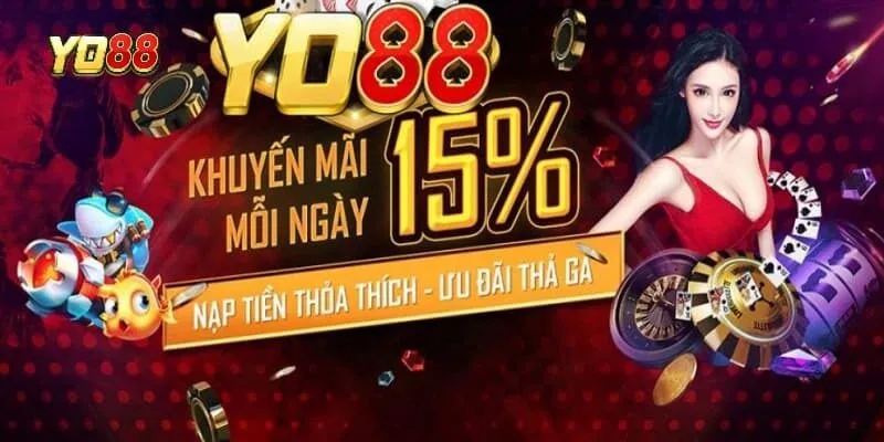 nạp tiền vào yo88 cực nhanh