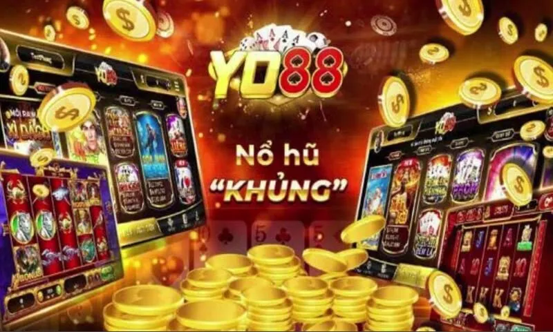 nổ hũ yo88