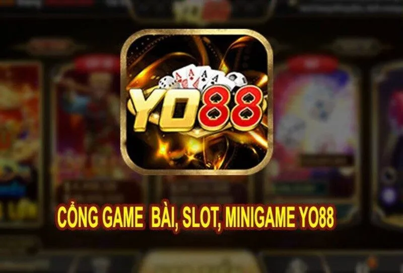 Giới thiệu về cổng game Yo88