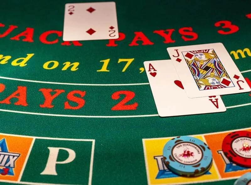 Blackjack là trò chơi đánh bài lâu đời nhưng không ai rõ được nguồn gốc