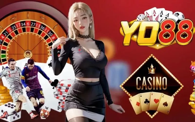 cổng game Yo88