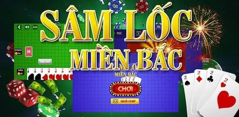 luật chơi sâm miền bắc