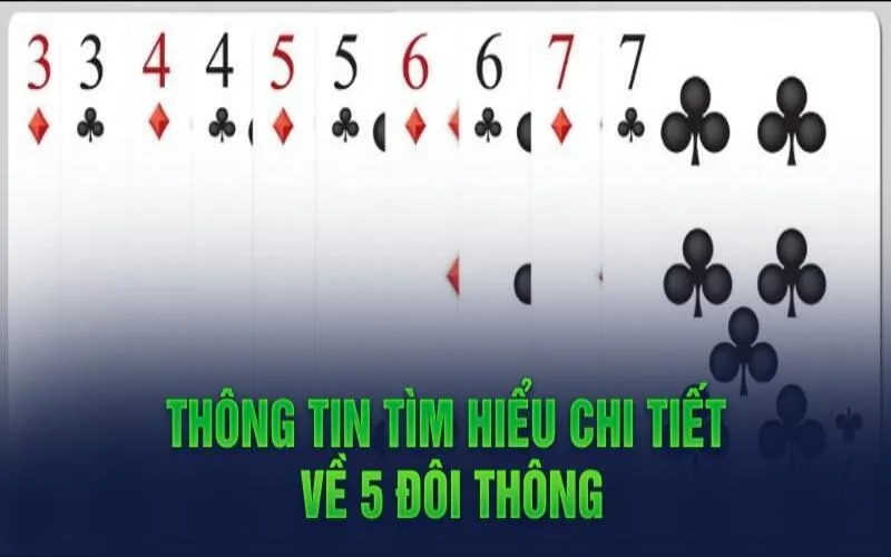 5 đôi thông chặt được gì