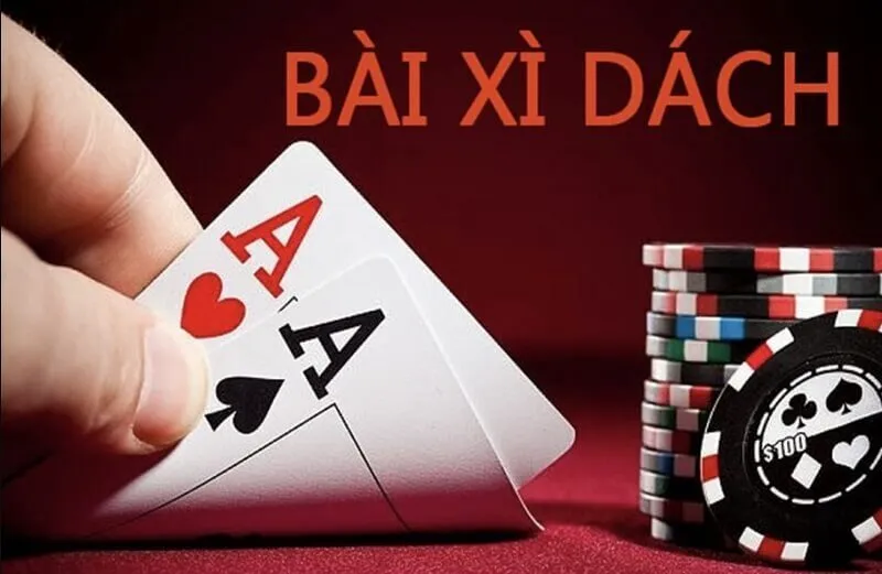 Quy tắc chơi xì dách siêu đơn giản