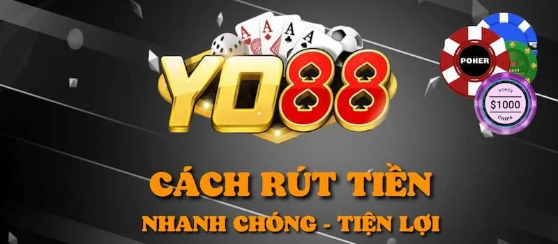 Rút tiền Yo88