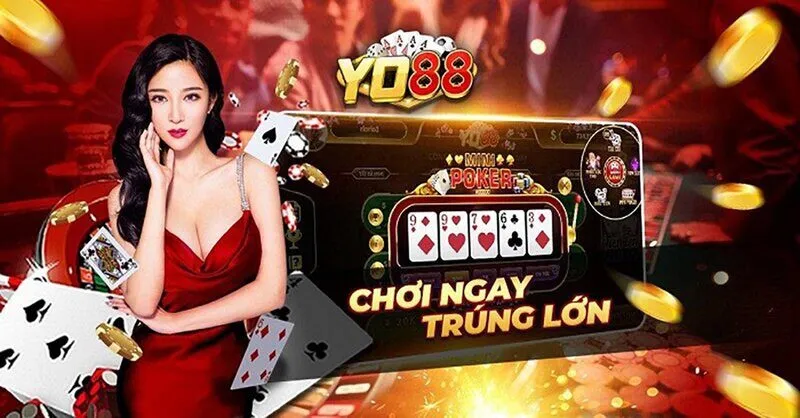 Trải nghiệm sòng xì dách tại Yo88