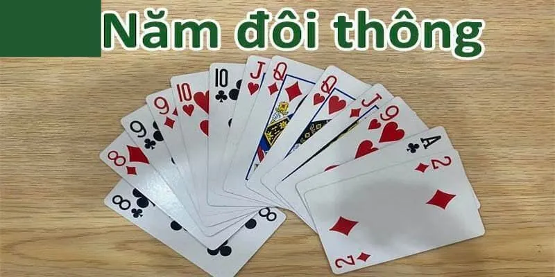 5 đôi thông tới trắng được không