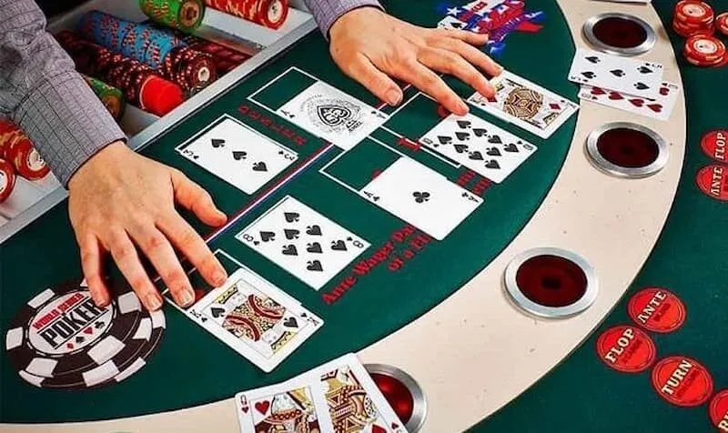 Texas Hold'em Poker