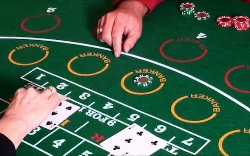 Tìm hiểu luật chơi baccarat trực tuyến tại các nhà cái